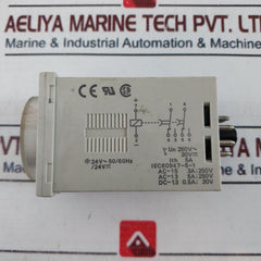 OMRON H3CR-H8L Power Off Delay Timer 250V~ 30V