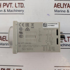 Omron H3Cr-h8L Power Off Delay Timer Relay