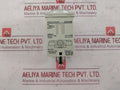Omron H3Cr-h8L Power Off Delay Timer Relay 24V Ac/Dc 5A 250Vac Iec60947-5-1
