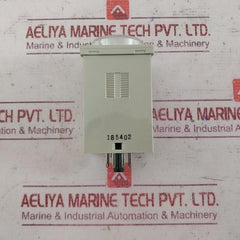 Omron H3Cr-h8L Power Off Delay Timer Relay 24V Ac/Dc 5A 250Vac Iec60947-5-1