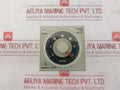 Omron H3Cr-h8L Power Off Delay Timer Relay 24V Ac/Dc 5A 250Vac Iec60947-5-1