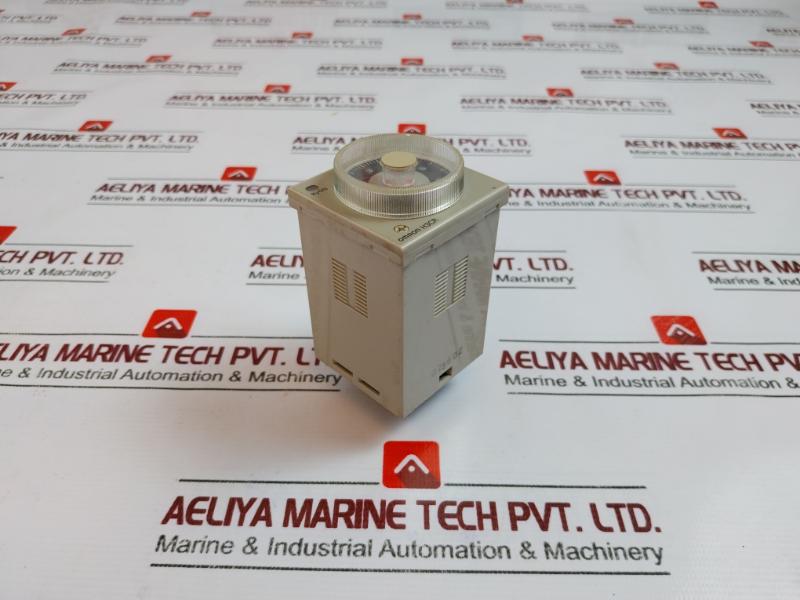 Omron H3Cr-h8L Timer Power Off Delay 50/60Hz 5A 250Vac