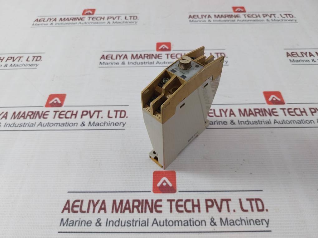 Omron H3D Solid State Timer 0-30Sec 200/220/240V 50/60Hz 12880M