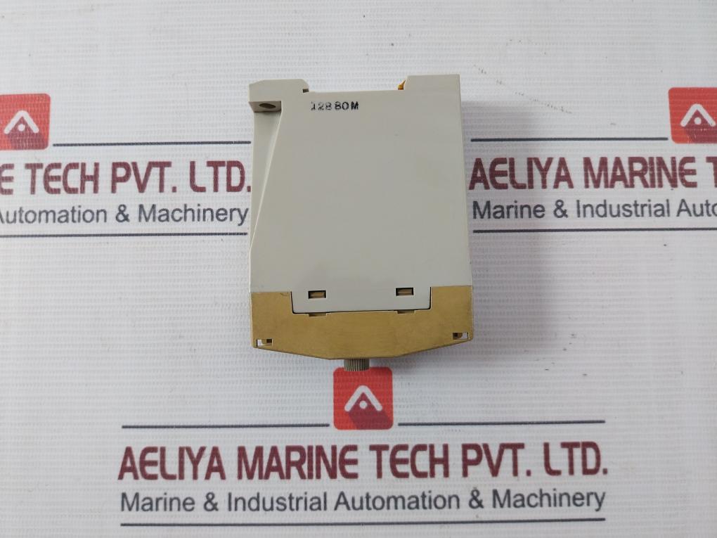 Omron H3D Solid State Timer 0-30Sec 200/220/240V 50/60Hz 12880M