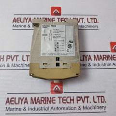 Omron H3D Timer 5A 250Vac 50/60Hz