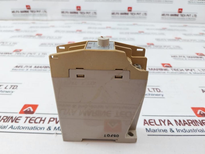 Omron H3D Timer Ser C 250V 50/60Hz 24V