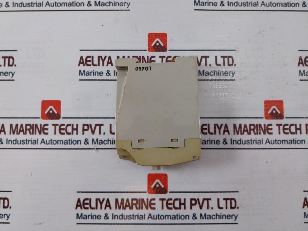 Omron H3D Timer Ser C 250V 50/60Hz