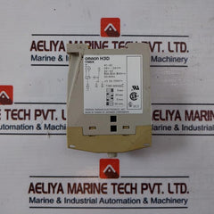 Omron H3D Timer Ser C 250V 50/60Hz 24V