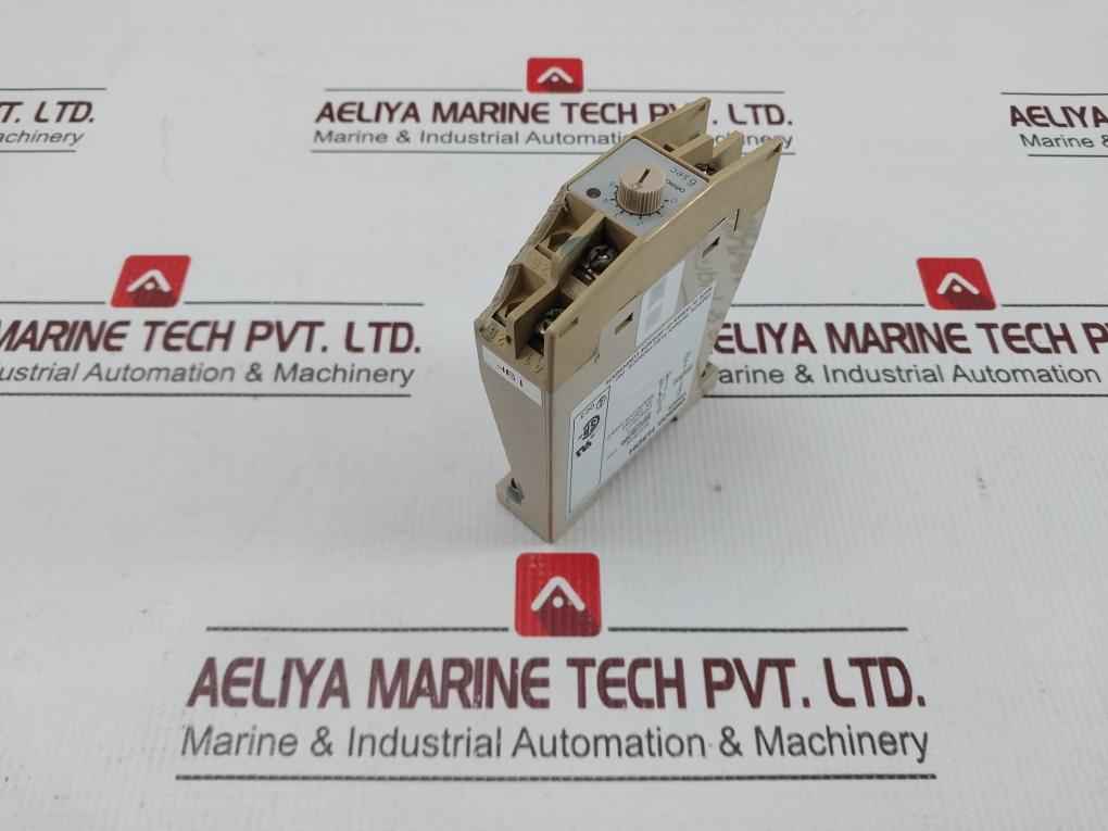 Omron H3dh Industrial Solid-state Analog Timer