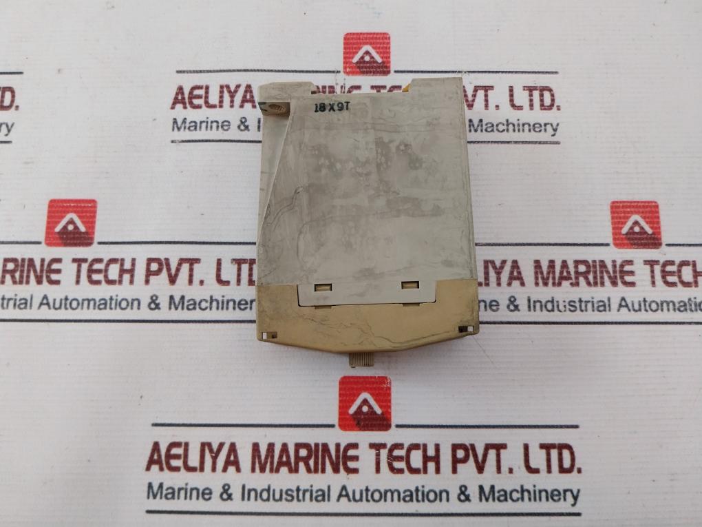 Omron H3Dh Timer 6 Sec 250Vac 50/60Hz