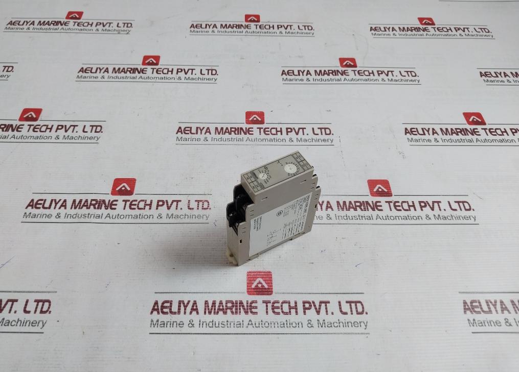 Omron H3Dk-a2Et On-delay Timer 380-440Vac 50/60Hz Iec60947-5-1 0.1S-100H