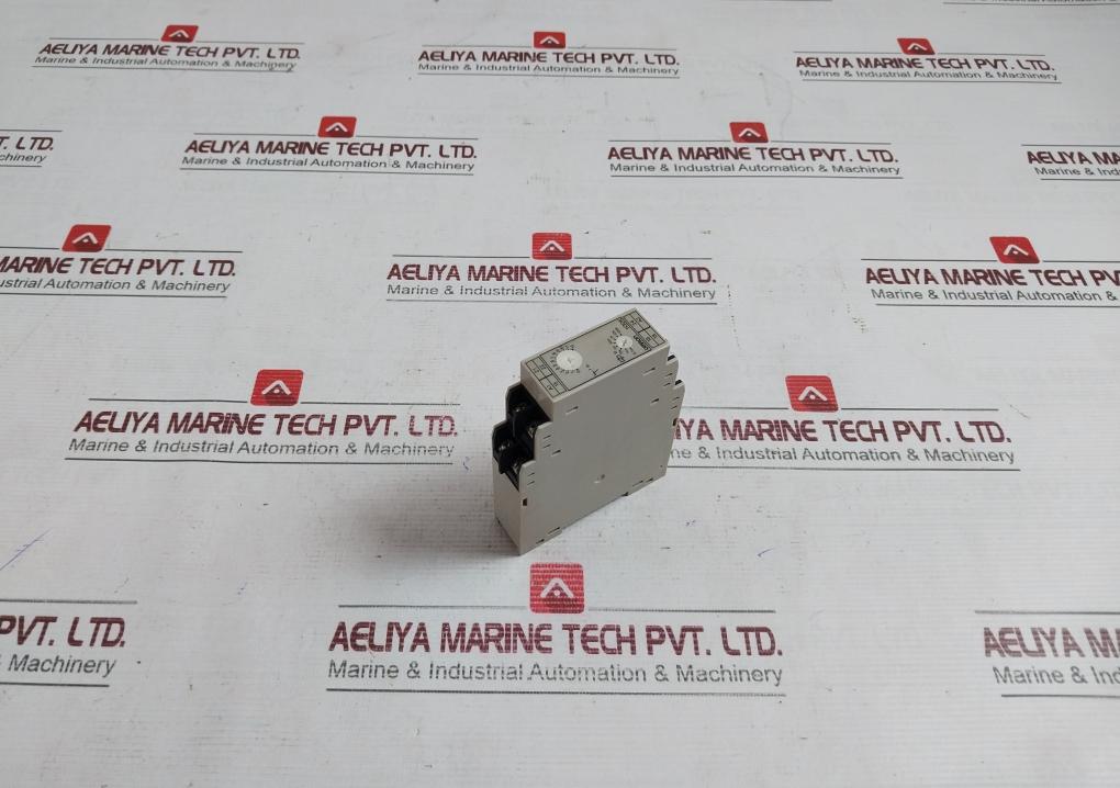 Omron H3Dk-a2Et On-delay Timer 380-440Vac 50/60Hz Iec60947-5-1 0.1S-100H