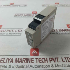 Omron H3Dk-f Timer 0.1S-1200H 250V Ac 30V Dc 5A 3264626-8A