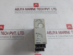 Omron H3Dk-m2 Multifunction Timer Relay 24-240V Ac/Dc 50/60Hz Iec60664-1 4Kv/2