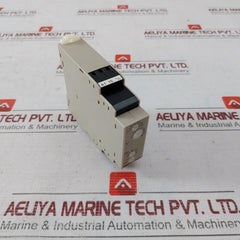 Omron H3Dk-m2 Solid-state Timer Iec60947-5-1 Ac-15 3A 250V 50/60Hz