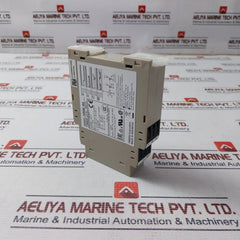 Omron H3Dk-s2 Timer 24-240V Ac/Dc 50/60Hz 5A