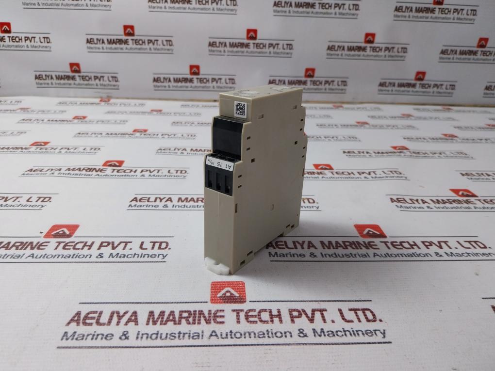 Omron H3Dk-s2 Timer 24-240V Ac/Dc 50/60Hz 5A