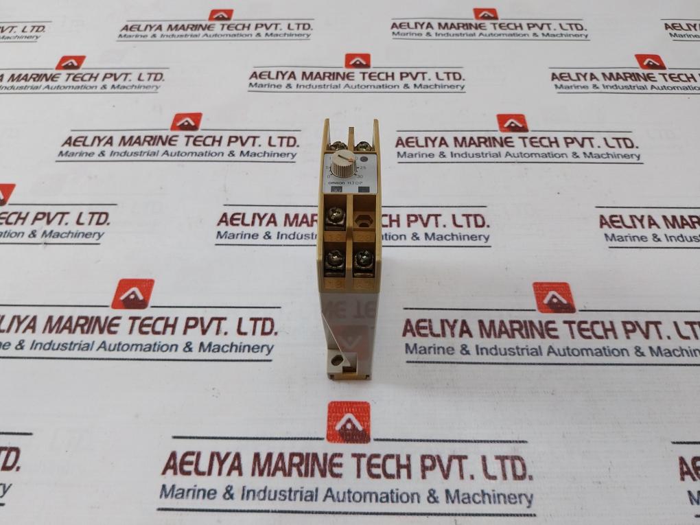 Omron H3Dp Timer 0–30Min 50/60Hz