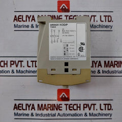 Omron H3Dp Timer 0–30Min 50/60Hz