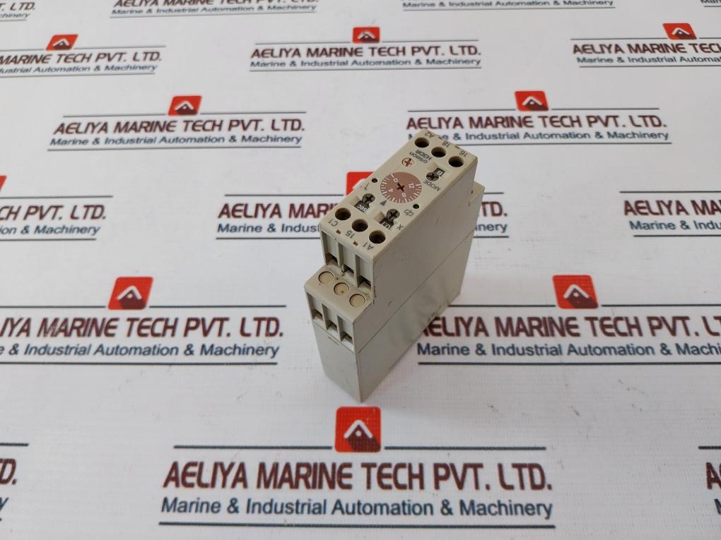 Omron H3Dr-p Timer 0.1 Sec-120 Hrs