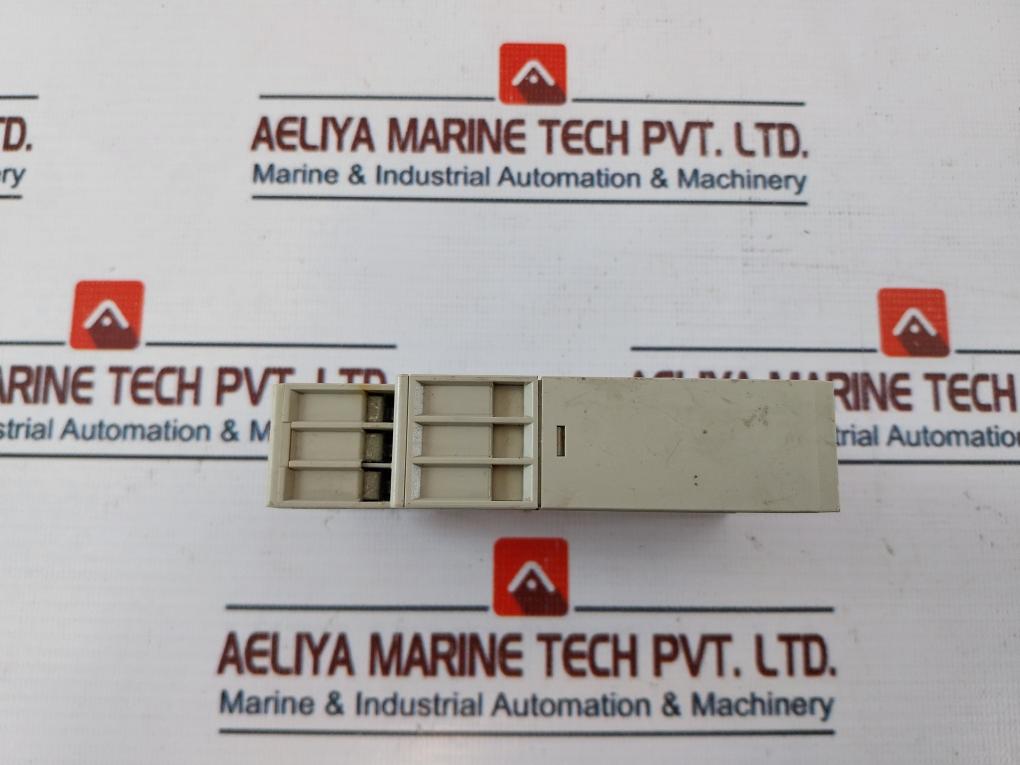 Omron H3Dr-p Timer 0.1 Sec-120 Hrs