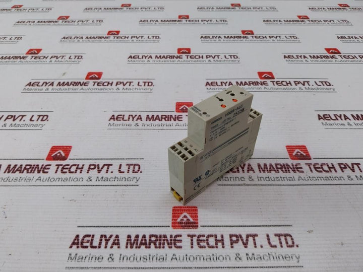 Omron H3Ds-alc Solid State Timer 0.1S-120H