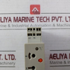 Omron H3Ds-alc Solid State Timer 0.1S-120H