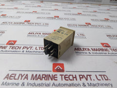 Omron H3Ja-8A Timer 7A 100 To 120Vac 50/60Hz
