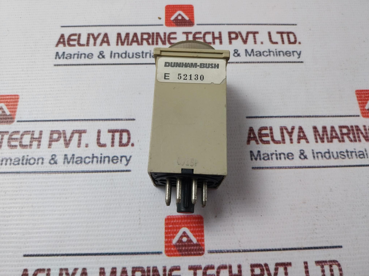 Omron H3Ja-8A Timer 7A 100 To 120Vac 50/60Hz