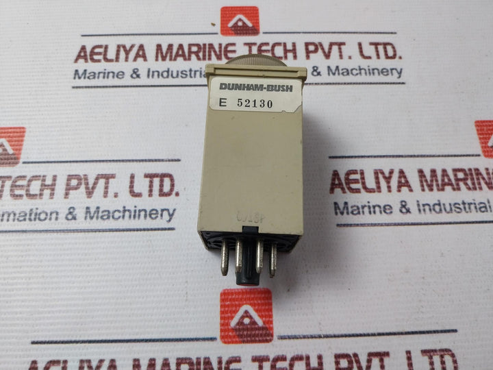 Omron H3Ja-8A Timer 7A 100 To 120Vac 50/60Hz