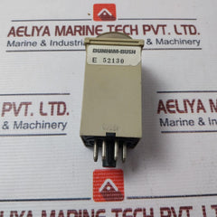 Omron H3Ja-8A Timer 7A 100 To 120Vac 50/60Hz