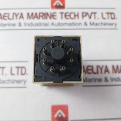 Omron H3Ja-8A Timer 7A 100 To 120Vac 50/60Hz