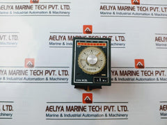 Omron H3L Solid State Timer With Base