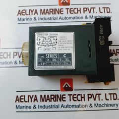 Omron H3L Solid State Timer With Base