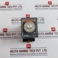 Omron H3L Solid State Timer With Base Series B