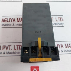 Omron H3L Solid State Timer With Base Series B