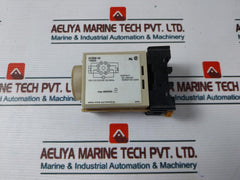 Omron H3M-h Timer 100/110/120Vac 50/60Hz