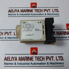 Omron H3M-h Timer 100/110/120Vac 50/60Hz