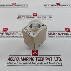 Omron H3M Solid-state Timer 100/110/120Vac 50/60Hz 06680N 5A 250Vac