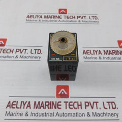 Omron H3M Solid State Timer 0-1.0 X 1 Min Time Series: D 200/220Vac 3A