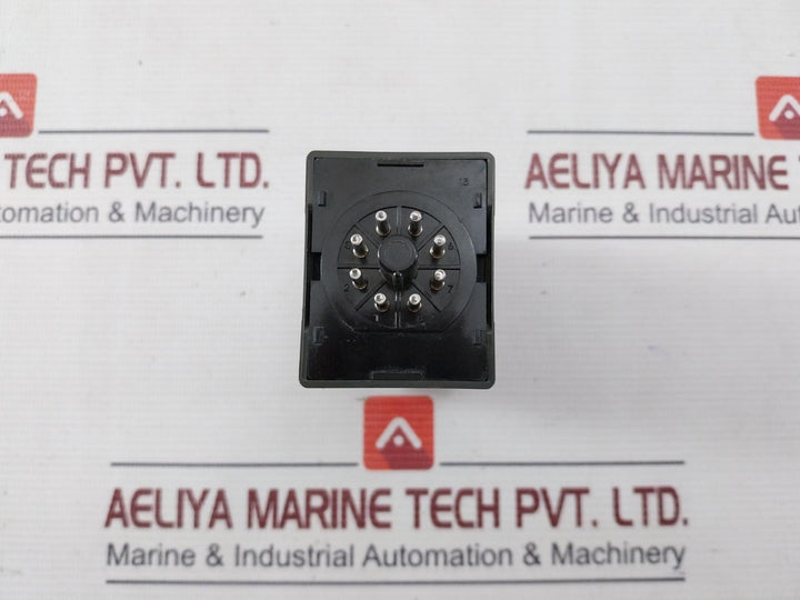 Omron H3M Solid State Timer 0-1.0 X 1 Min Time Series: D 200/220Vac 3A