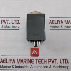 Omron H3M Solid State Timer 0-1.0 X 1 Min Time Series: D 200/220Vac 3A