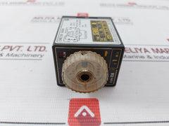 Omron H3M Solid State Timer 0-1.0 X 1 Min Time Series: D 200/220Vac 3A