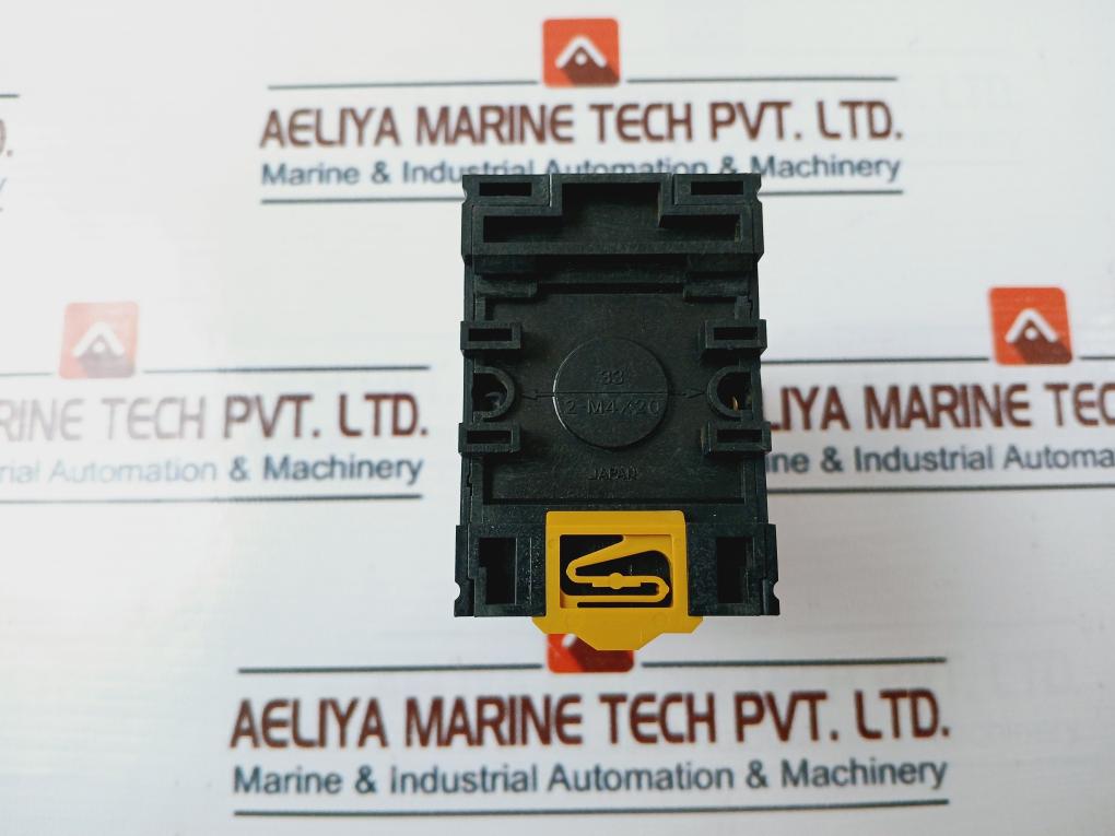 Omron H3M Timer With Base