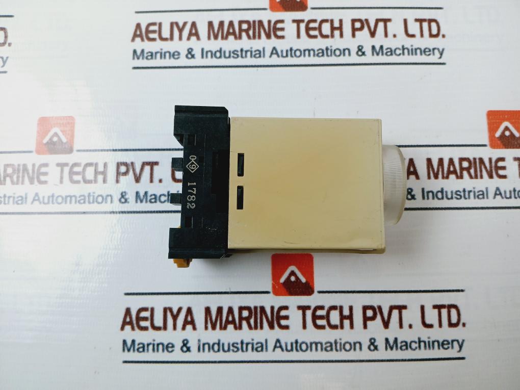 Omron H3M Timer With Base