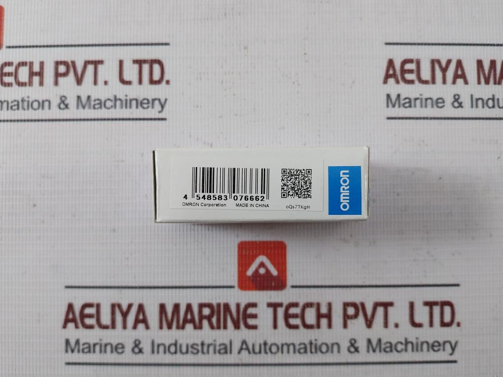 Omron H3Y-2-c Din Rail Mount Timer Relay 110Vac Gb14048.5 50/60Hz Oqs7Tkgh