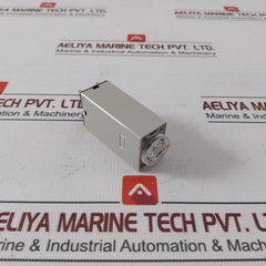 Omron H3Y-2-c Din Rail Mount Timer Relay 110Vac Gb14048.5 50/60Hz Oqs7Tkgh