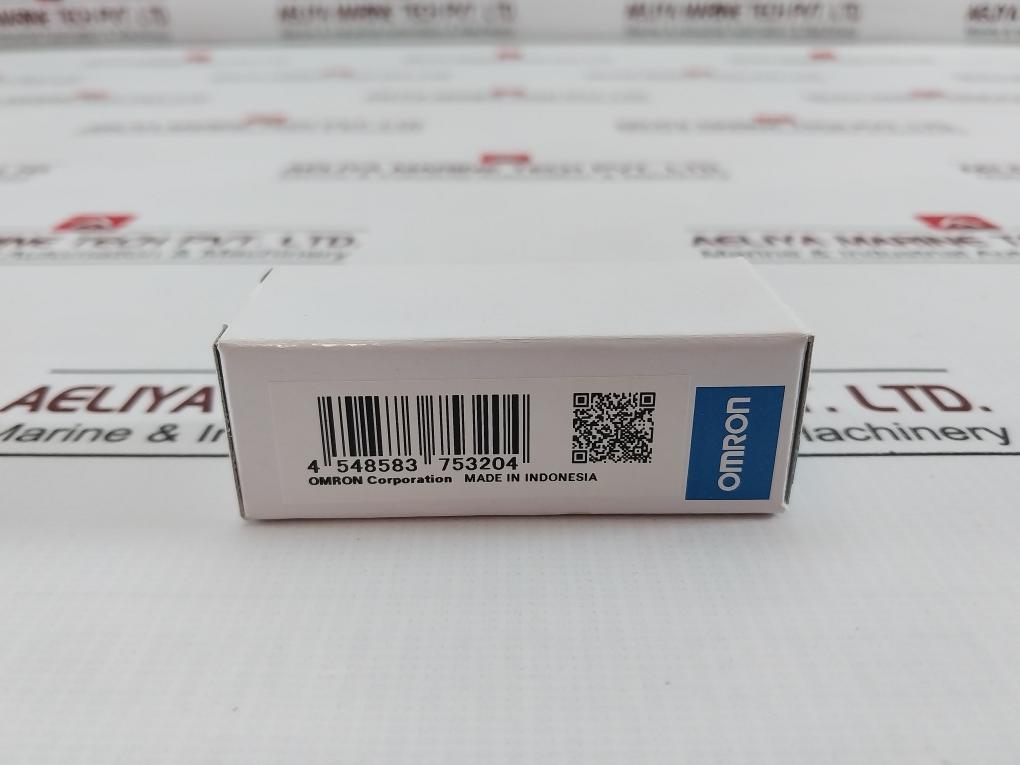 Omron H3Y-2 H3Y Series 8 Pin Solid-state Timer Module Ac 100–120V 50/60Hz