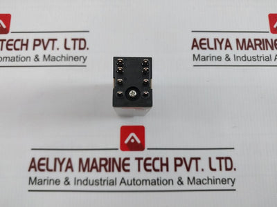 Omron H3Y-2 H3Y Series 8 Pin Solid-state Timer Module Ac 100–120V 50/60Hz