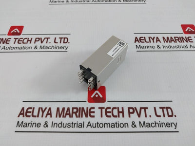 Omron H3Y-2 H3Y Series 8 Pin Solid-state Timer Module Ac 100–120V 50/60Hz